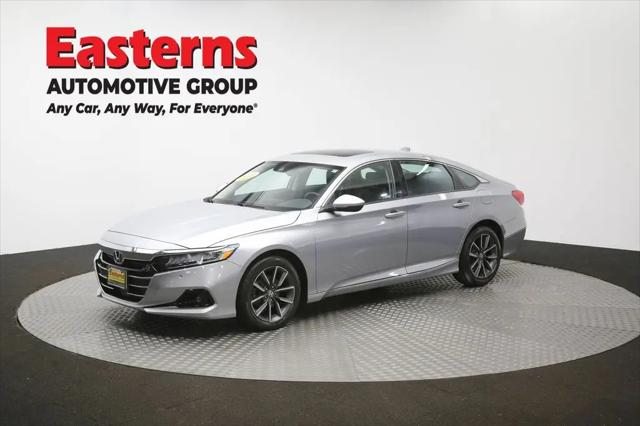 2022 Honda Accord EX-L