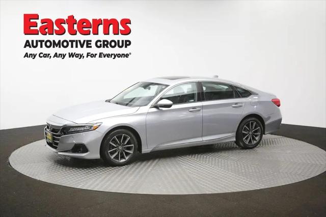 2022 Honda Accord EX-L