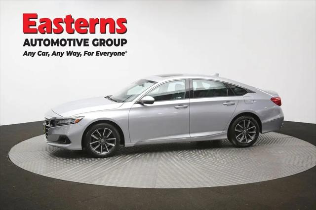 2022 Honda Accord EX-L