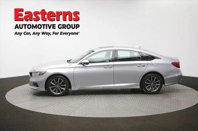 2022 Honda Accord EX-L