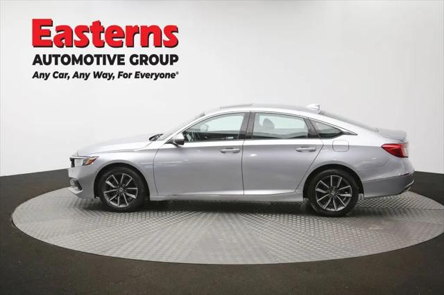 2022 Honda Accord EX-L