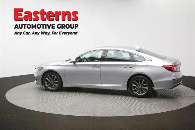 2022 Honda Accord EX-L