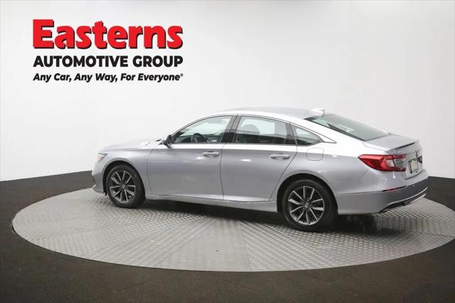 2022 Honda Accord EX-L