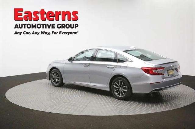 2022 Honda Accord EX-L