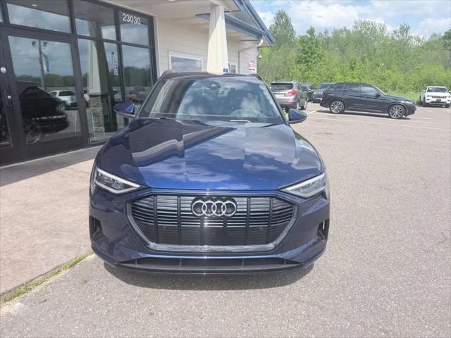 2021 Audi e-tron Prestige quattro