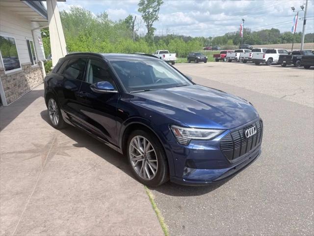 2021 Audi e-tron Prestige quattro