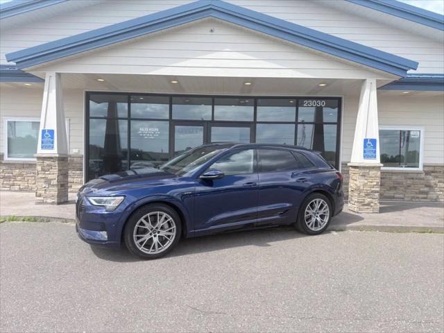 2021 Audi e-tron Prestige quattro for sale in Loretto, MN