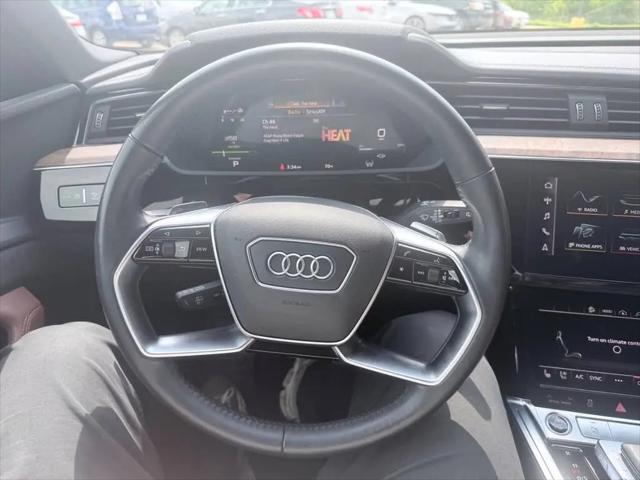 2021 Audi e-tron Prestige quattro