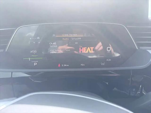 2021 Audi e-tron Prestige quattro