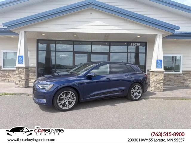 2021 Audi e-tron Prestige quattro for sale in Loretto, MN