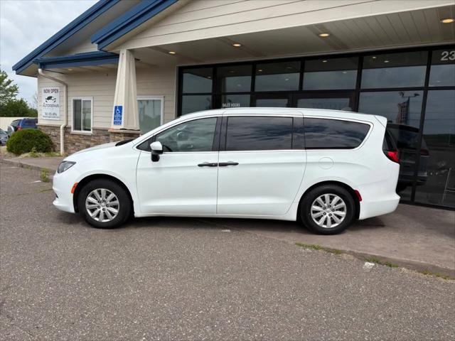 2021 Chrysler Voyager L