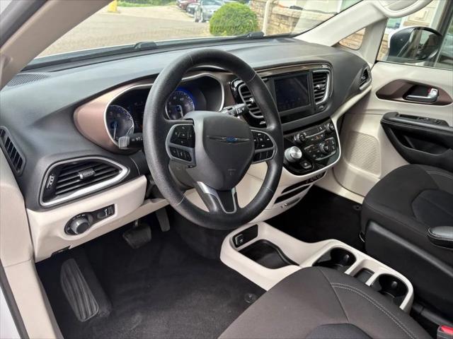 2021 Chrysler Voyager L