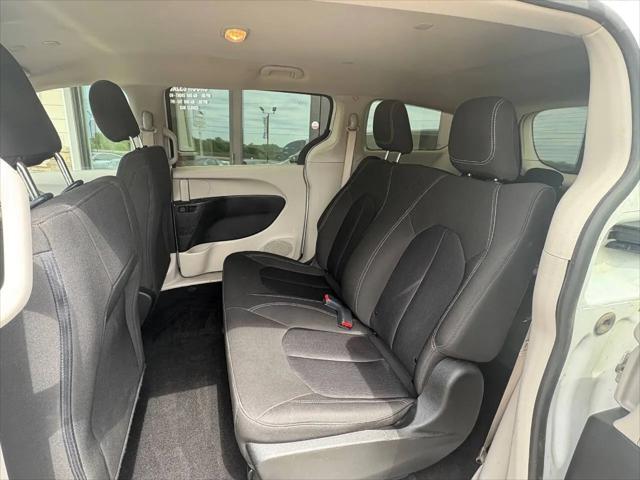 2021 Chrysler Voyager L