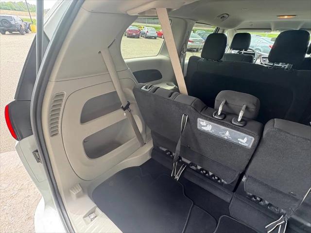 2021 Chrysler Voyager L