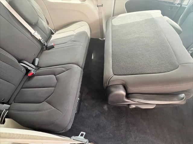 2021 Chrysler Voyager L