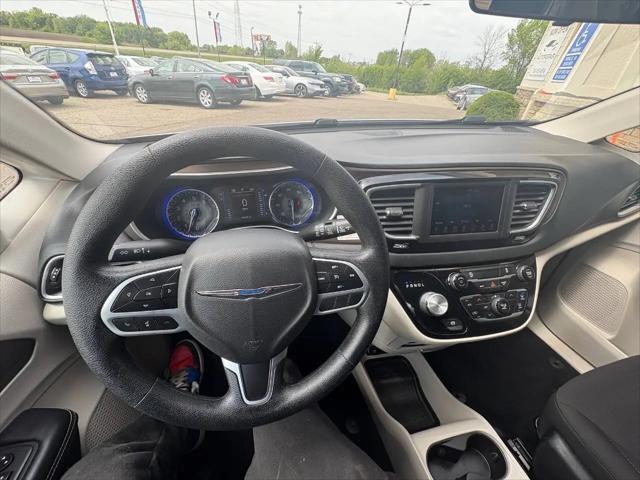2021 Chrysler Voyager L