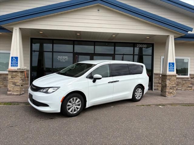 2021 Chrysler Voyager L for sale in Loretto, MN