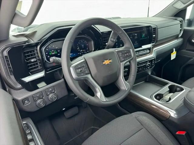 2026 Chevrolet Silverado 3500HD Crew Cab, Long Bed, LT Dual Rear Wheel, RWD