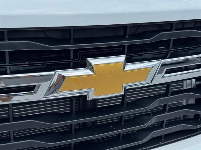 2026 Chevrolet Silverado 3500HD Crew Cab, Long Bed, LT Dual Rear Wheel, RWD