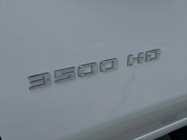 2026 Chevrolet Silverado 3500HD Crew Cab, Long Bed, LT Dual Rear Wheel, RWD