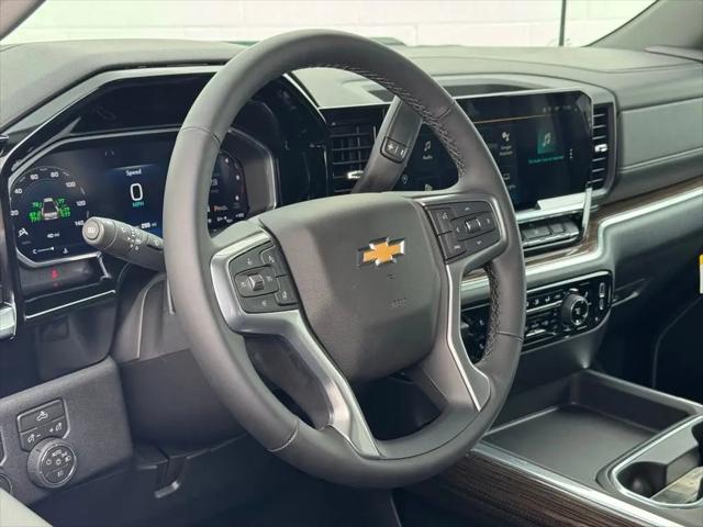 2026 Chevrolet Silverado 3500HD Crew Cab, Long Bed, LT Dual Rear Wheel, RWD