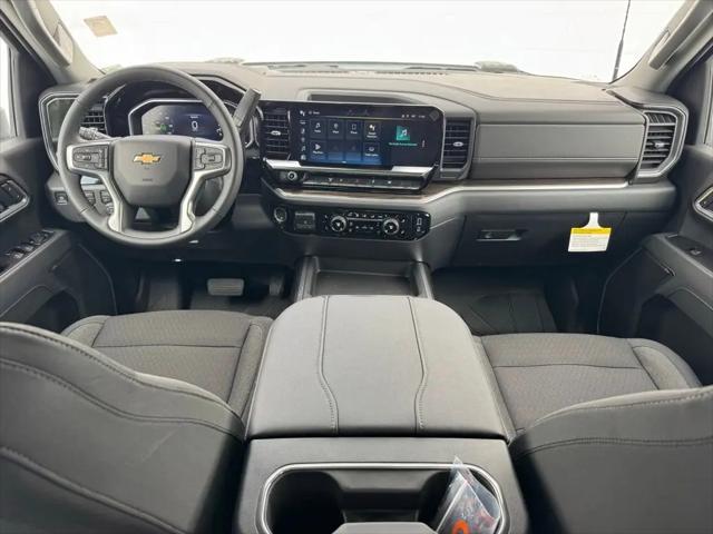 2026 Chevrolet Silverado 3500HD Crew Cab, Long Bed, LT Dual Rear Wheel, RWD