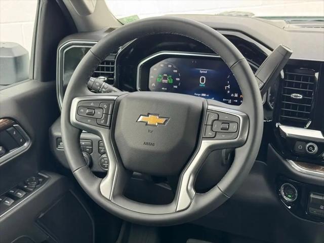 2026 Chevrolet Silverado 3500HD Crew Cab, Long Bed, LT Dual Rear Wheel, RWD