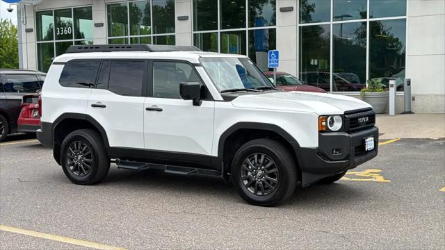 2024 Toyota Land Cruiser Base for sale in White Bear Lake, MN