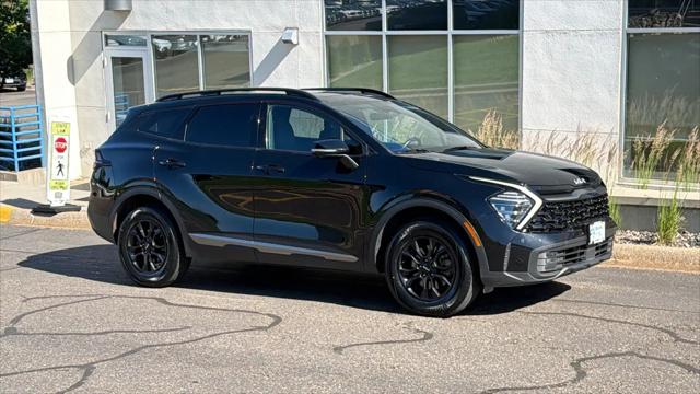 2023 Kia Sportage X-Pro Prestige for sale in White Bear Lake, MN