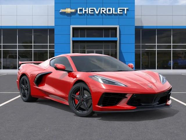 2026 Chevrolet Corvette Stingray Coupe, 2LT, RWD