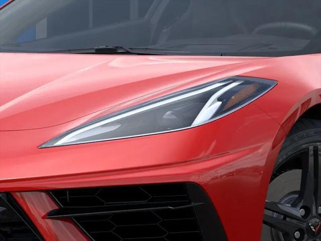 2026 Chevrolet Corvette Stingray Coupe, 2LT, RWD