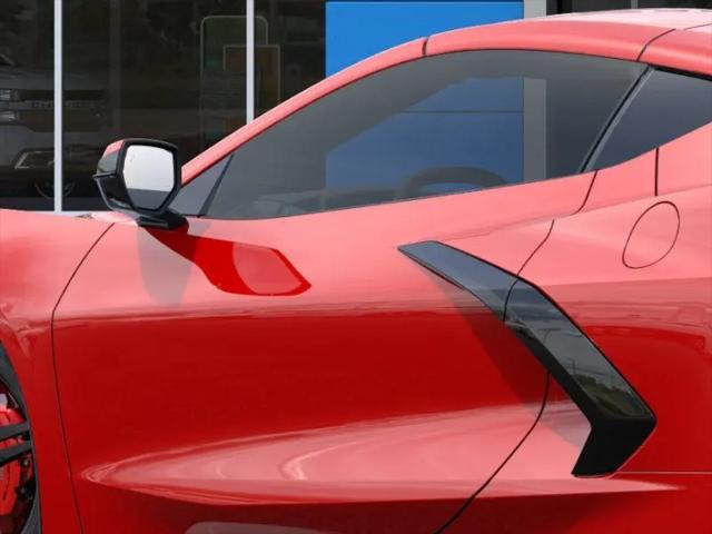 2026 Chevrolet Corvette Stingray Coupe, 2LT, RWD