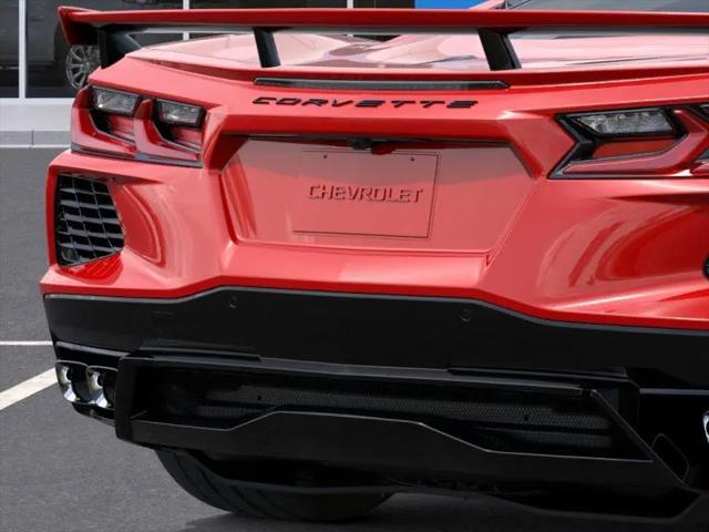 2026 Chevrolet Corvette Stingray Coupe, 2LT, RWD