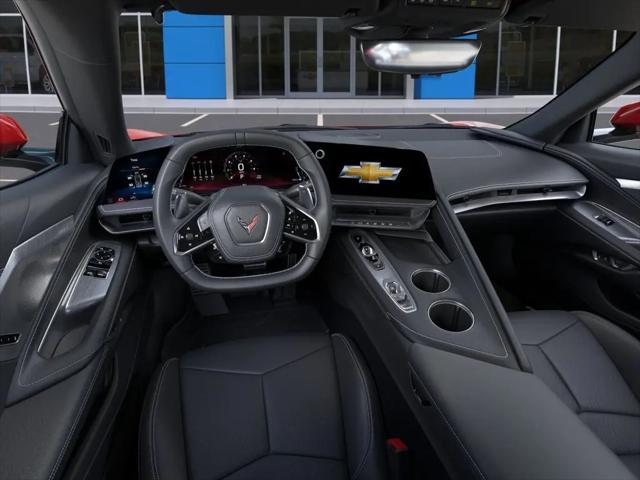 2026 Chevrolet Corvette Stingray Coupe, 2LT, RWD