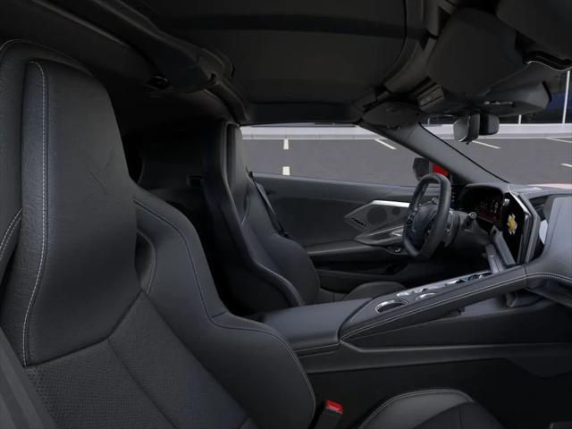 2026 Chevrolet Corvette Stingray Coupe, 2LT, RWD