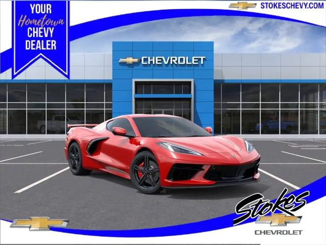 2026 Chevrolet Corvette Stingray Coupe, 2LT, RWD for sale in Moncks Corner, SC