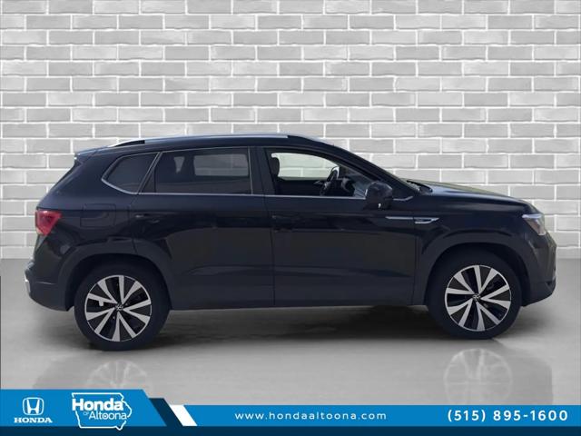 2022 Volkswagen Taos 1.5T SE for sale in Altoona, IA