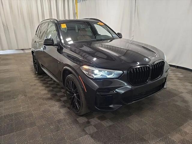 2023 BMW X5 M50i