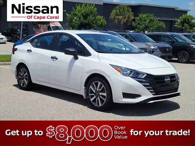 2024 Nissan Versa 1.6 S for sale in Cape Coral, FL