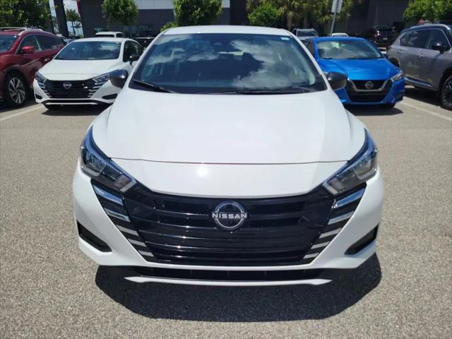 2024 Nissan Versa 1.6 S