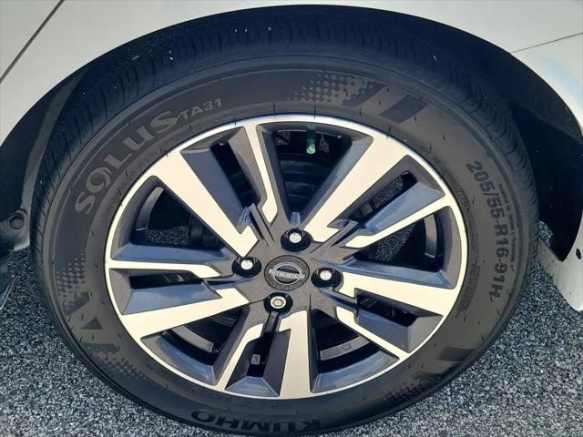 2024 Nissan Versa 1.6 S