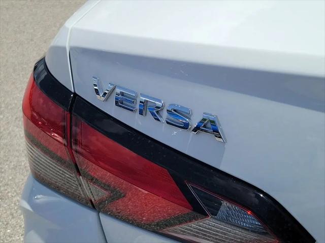 2024 Nissan Versa 1.6 S