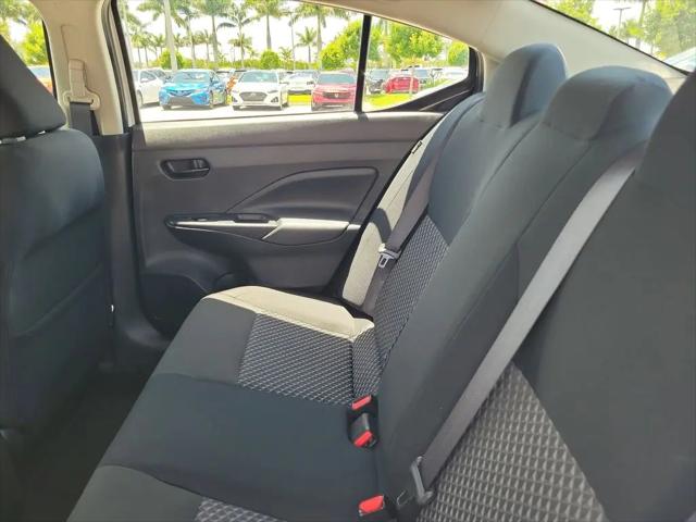 2024 Nissan Versa 1.6 S