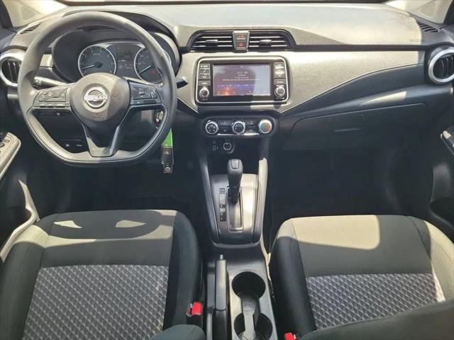 2024 Nissan Versa 1.6 S