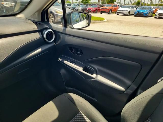 2024 Nissan Versa 1.6 S