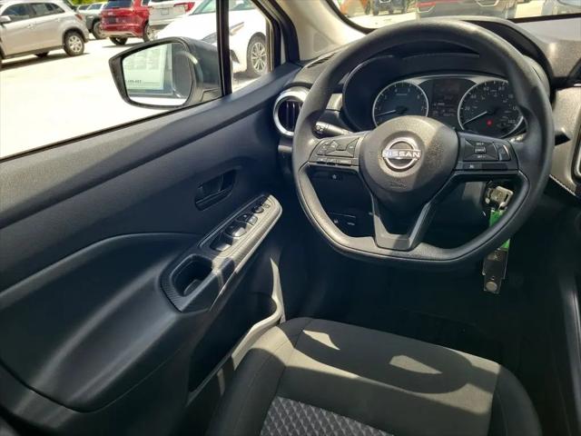 2024 Nissan Versa 1.6 S