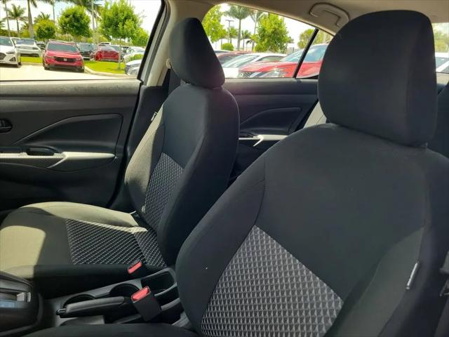 2024 Nissan Versa 1.6 S