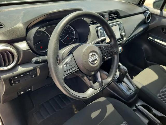 2024 Nissan Versa 1.6 S