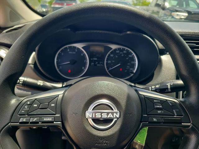 2024 Nissan Versa 1.6 S