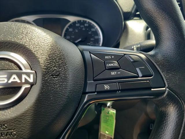 2024 Nissan Versa 1.6 S